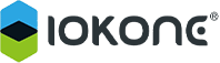 iokone brand logo