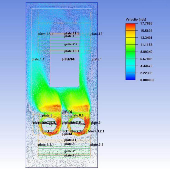 Heat Dissipation System - IOKONE Heat Dissipation System