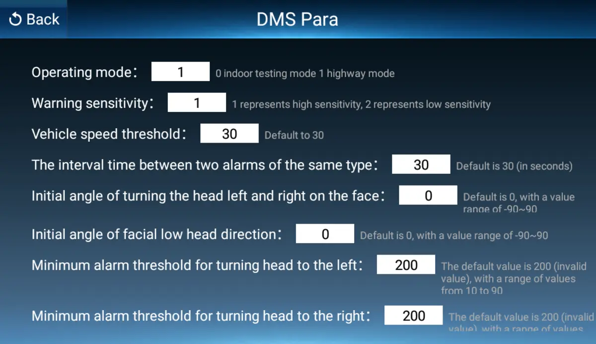 Truck terminal function introduction – IOKONE